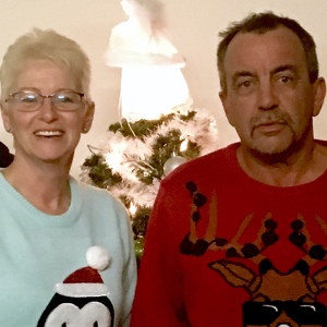 Lana & Darryl Chartrand